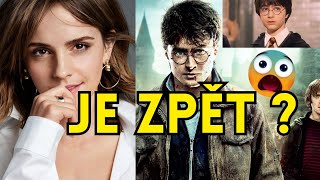 Nový Harry Potter bude mít vlastní seriál !