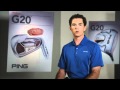 PING Product Launch- G20 Irons