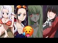 TOP 50 HOTTEST ANIME WAIFUS OF ALL TIME (By Voting)