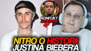 NITRO O HISTORII JUSTINA BIEBER'A *KONFLIKT Z DIDDYM*