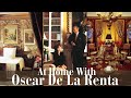 A Closer Look: Oscar De La Renta’s New York City Apartments  | Cultured Elegance