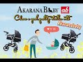 akarana baby kiwi stroller assembly instructions