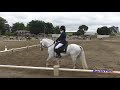 amanda boyce on sean o connor dressage thru the years