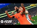 FC 25 | Germany vs Netherlands - UEFA Nations League 2025 | PS5™ [4K60]