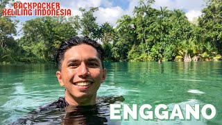 BKI 64 | EXPLORE PULAU ENGGANO & BERENANG DI BAK BLAW