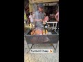 tandoori chaap 🔥🔥 shorts chaap streetfood foodvideo