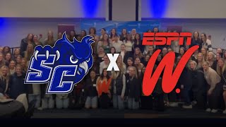 SCSU x ESPNW Campus Conversations