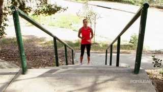 Switch Up a Stair Workout With These 5 Exercises | Fitness How To