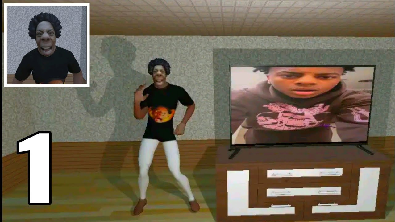 Ishowspeed Horror Full Gameplay Video Youtube