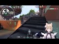 vspo eng sub kurumi noah solo rank valorant adorable noises