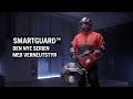 The new Husqvarna SmartGuard Jacket