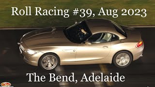 Roll Racing #39 at The Bend, Adelaide.  2009 BMW Z4 35i.