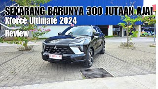 DULU OVERPRICED SEKARANG SIH WORTH IT! | Review Full Pengalaman Pakai Mitsubishi Xforce 2024!