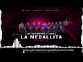 La Medallita Remix|Dj Danny El Intelectual Musical Music Record Editions