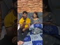 bina kapdo ke😂 shorts shorts comedy funny couple mrandmrsgautam