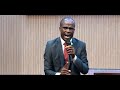 Pastor T. Nhongo II Usatange Gore Nezvinorema II Advent World Media