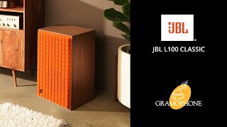 JBL L100 Classic Loudspeaker Review