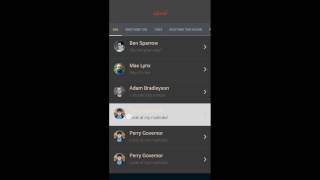 ionic sliding tabs
