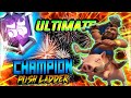 Ultimate champion push bets deck top ladder #viral #trending #gameplay#viral #trending #gameplay