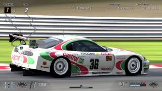 Picar Racing 応援隊 GT6俱楽部ですぅ☺ カストロール トムス スープラ