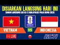 🔴DISIARKAN HARI INI ! LIVE RCTI JADWAL TIMNAS INDONESIA VS VIETNAM LEG KE-2 KUALIFIKASI PIALA DUNIA