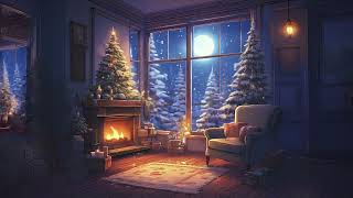 Interior Soundscapes - Snowy Nights: Chill Christmas Beats