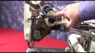MB4 moving the head