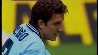 Channel 4 Football Italia Live 1995-96_Lazio v Juventus_ Peter Brackley