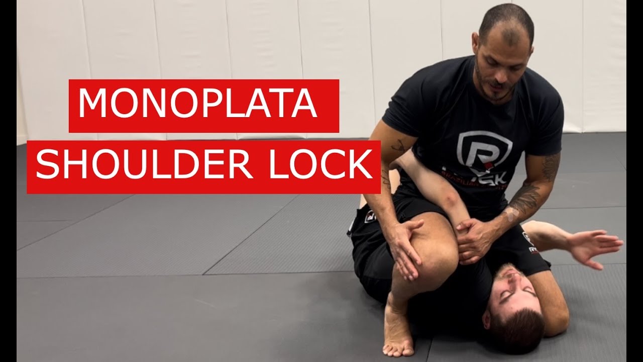 Monoplata Shoulder Lock Youtube