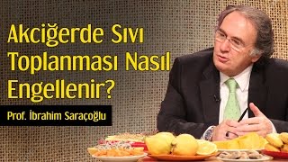 Akciğerde Sıvı Toplanması Nasıl Engellenir? | Prof. İbrahim Saraçoğlu
