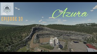 FS22 || AZURA EP33 || COUPE PARCELLE 12 [PART.2] || WOODCRACKER CREW