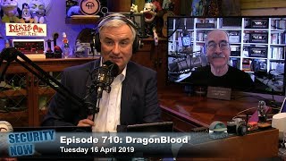 DragonBlood - Security Now 710