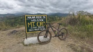 Bike Ride to Mount Oro in Rodriguez Rizal