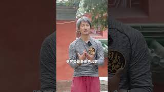 通背拳劈挑劲是怎么回事 #传武 #通背拳 #教学