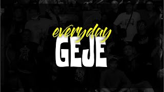 Everyday Geje Audio