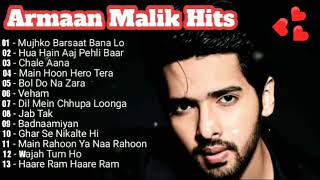💞 Armaan Malik-Bollywood-Hit-Songs-On-Official-Youtube -Channel-🥰