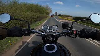 Z900RS Test Ride