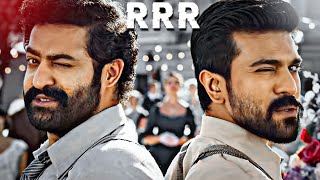 RRR Edit | Ram Charan Edit | NTR Edit | Vikram Bgm | RRR 4K Edit |