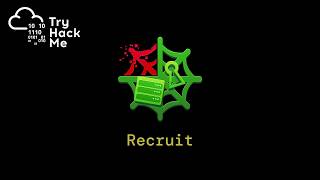 TryHackme Recruit Walkthrough | SQL Injection, Credential Dump & Privilege Escalation