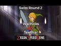 ALttPR Crosskeys Tournament 2024: Swiss Round 2 - WallKicks vs Telethar