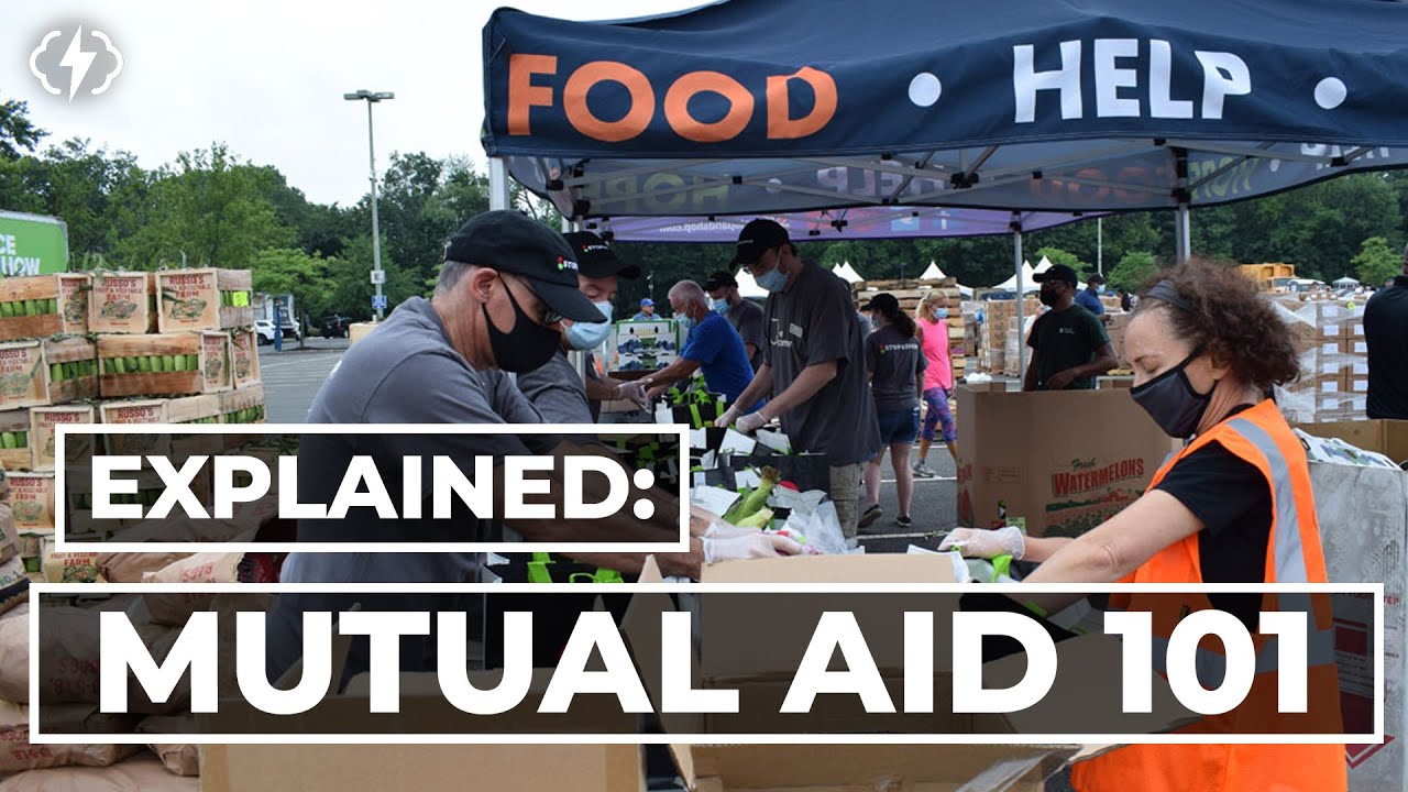 How Can I Help Mutual Aid 101 Youtube