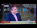 Our Founder, Dr Stephen Curran on Sky News