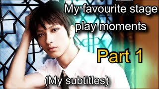 Favourite Moments From SDR2 Stage Play (Customised Subtitles) 1