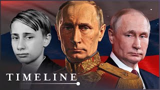 Putin's Reign Of Terror: How A Lowly KGB Agent Took Over Russia | The New Tsar | Timeline