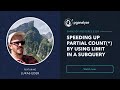 Speeding up partial COUNT(*) in Postgres by using LIMIT in a subquery