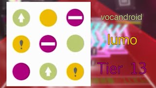 [DanceRail3] vocandroid (Tier 13)【FULL COMBO】RANK SSS+