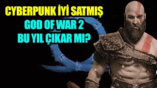 CYBERPUNK İYİ SATMIŞ / PLAYSTATION 5 OYUNLARI İÇİN BİR TARİH VAR MI?