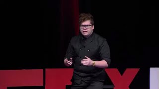 The Art of Theatrical Engineering | Alex Patrón | TEDxUTA