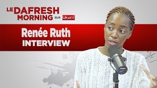 Renée Ruth parle de la bilinéarité, la succession, l'héritage et la filiation