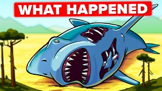 The Why and How of the Megalodon Extinction (What Killed the Giant Shark)